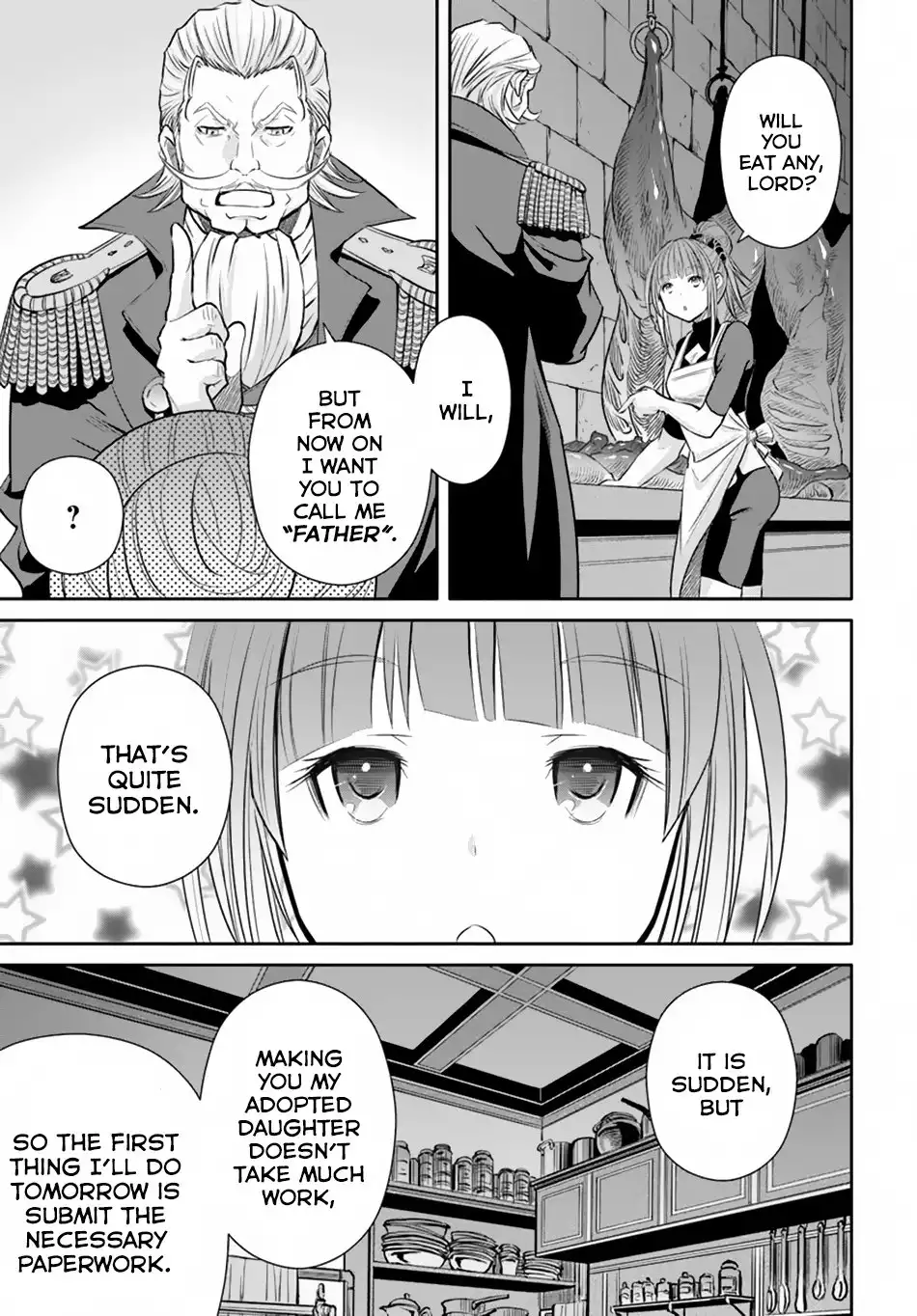 Hachinan tte, Sore wa Nai Deshou! Chapter 42 12